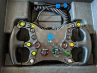 Cube Control Formula Sport Lenkrad Blumenthal - Farge Vorschau