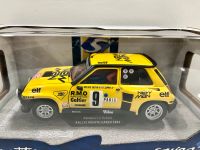 SOLIDO 1:18 Renault 5 Turbo Rallye Monte Carlo 1982 Modellauto Nordrhein-Westfalen - Erftstadt Vorschau