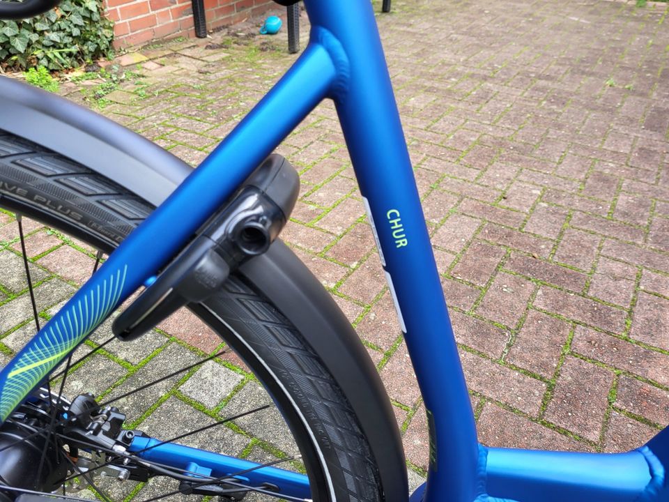 Damen-E-Bike 28" 3699,-€ in Cuxhaven