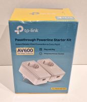 TP Link AV600, TL-PA 4010P,Powerline Adapter Kit,NEU,OVP Hessen - Schenklengsfeld Vorschau