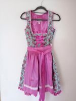 Dirndl Gr. 32 Grau-Pink Bayern - Ergolding Vorschau