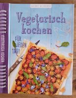 VEGETARISCH kochen Leicht & Lecker NEU Bayern - Hallstadt Vorschau