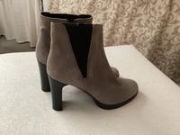 Geox Stiefelette Grau 40 Brandenburg - Potsdam Vorschau