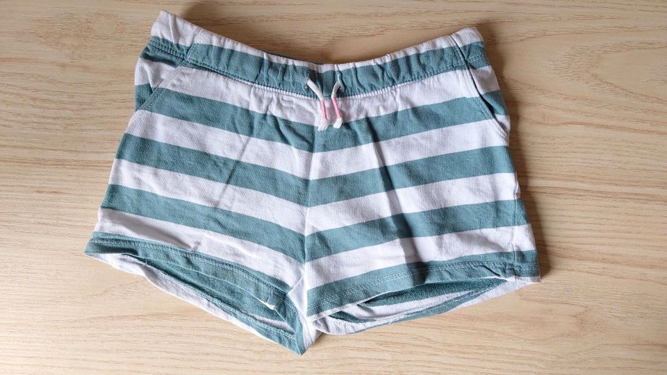 Jogging-Shorts, Sweat-Shorts, H&M, Gr 122 in Rostock