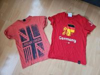 2 T-shirts gr.128 Rheinland-Pfalz - Birkenfeld Vorschau