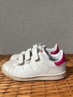 Adidas  Kinder Sportschuhe Klettverschluss Gr. 30 Stan Smith Brandenburg - Dallgow Vorschau