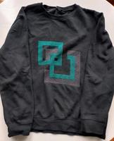 schwarzer Hoodie, XL Berlin - Schöneberg Vorschau