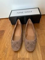 Nine West Ballerinas Schuhe Gr. 37,5 Hessen - Ober-Ramstadt Vorschau