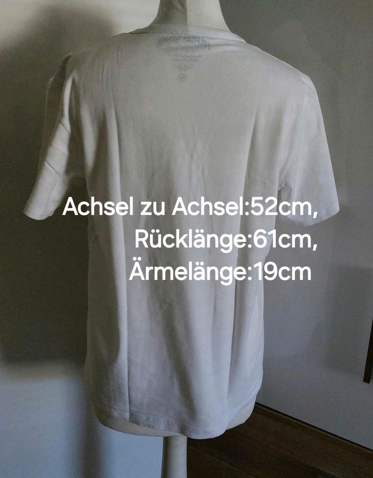 Hilfiger Denim T-Shirt gr. Xl/A-A =52cm in Zossen
