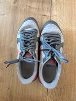 Nike Internationalist grau rosa | Gr. 38.5 Hessen - Hainburg Vorschau