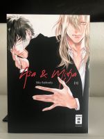 Asa & Mitja Manga Boys Love Sachsen - Zittau Vorschau