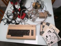 Commodore C64 mit viel Zubehör Bayern - Wenzenbach Vorschau