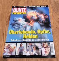 BUNTE Extra Terrorkrieg gegen die USA, 9/11, WTC Köln - Bayenthal Vorschau