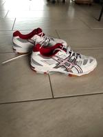 Asics Tactic Herren Hallenschuhe Gr. 45ss Baden-Württemberg - Schlaitdorf Vorschau