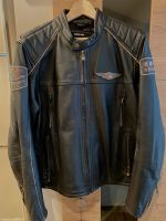 Harley Davidson lim. 110 Jahre Lederjacke, Jubiläum Bayern - Kleinrinderfeld Vorschau