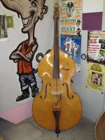 Framus Kontrabass, Peavey Mark 3 Amp, Psychobilly Nordrhein-Westfalen - Gronau (Westfalen) Vorschau