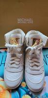 Sehr gut erhaltene Michael Kors high top Sneacker 41 Nordrhein-Westfalen - Gelsenkirchen Vorschau
