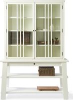 SALE Riviera Maison La Hacienda Buffet Vitrine Schrank Weiss 2299 Niedersachsen - Bad Bentheim Vorschau