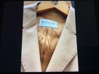 Basler Damen Blazer/ Jacke aus Lederimitat Gr 40/42 ungetragen Harburg - Hamburg Hausbruch Vorschau