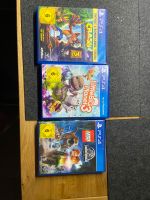 Crash Bandicoot, Little Big Planet 3 & Lego Jurassic World Rheinland-Pfalz - Harxheim Vorschau