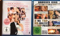 4 romantische Filme Bluray wie neu Dresden - Trachau Vorschau