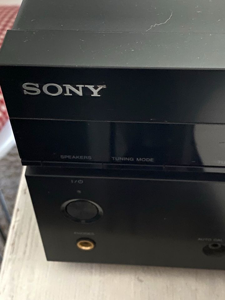 Sony Multi Channel AV Receiver in Wuppertal