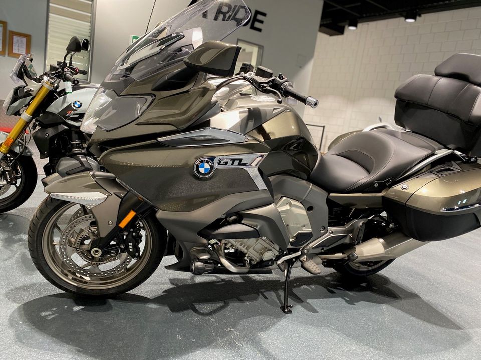 BMW K1600 GTL in Seefeld