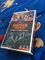 Stranger Things Attack of the Mind Flayer  Gesellschaftsspiel Sachsen - Döbeln Vorschau