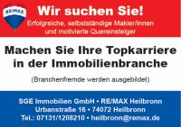 Immobilienmakler bei RE/MAX Baden-Württemberg - Heilbronn Vorschau