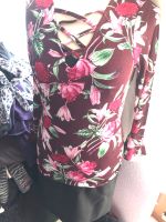 Melrose Blumen Oberteil Top Shirt Bluse neu 36/33 Baden-Württemberg - Ebersbach an der Fils Vorschau