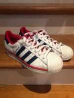 Adidas,Superstars,Gr.36 2/3,rot/lila,Sneakers Nürnberg (Mittelfr) - Oststadt Vorschau