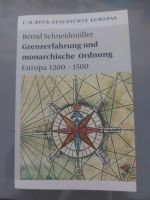 Grenzerfahrung und monarchische Ordnung - Schneidmüller Münster (Westfalen) - Wolbeck Vorschau