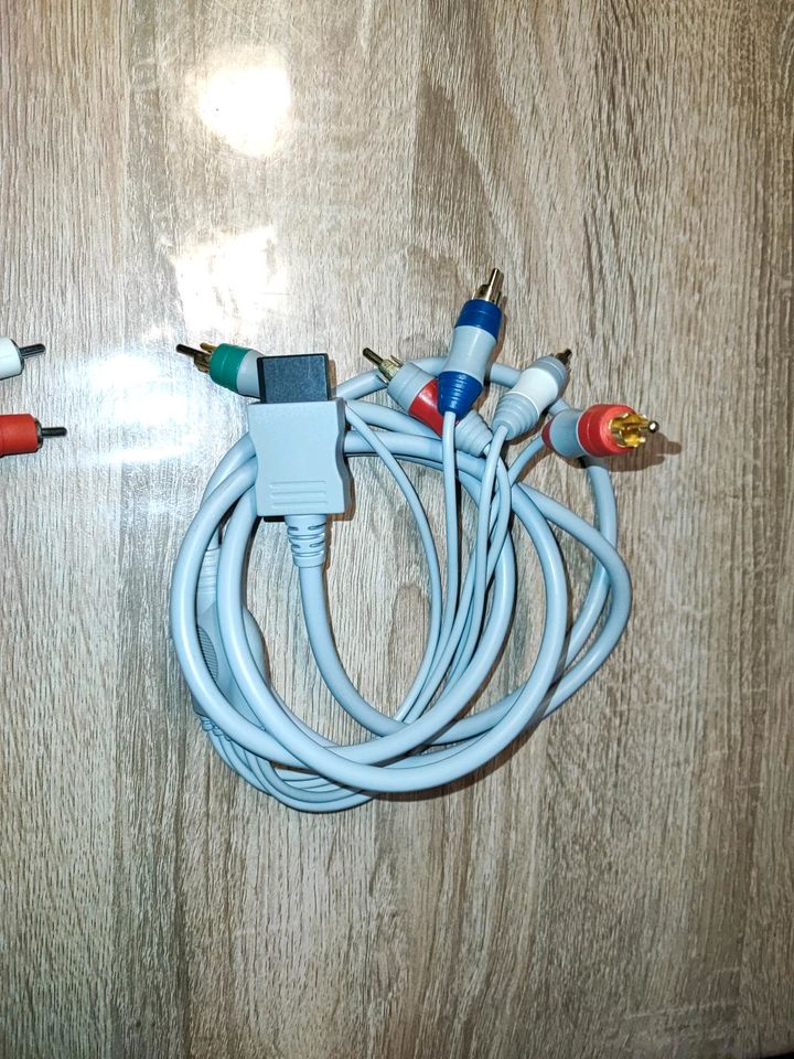 Original Zubehör Kabel Nintendo Wii in Birkenfeld