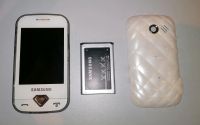 Handy Samsung GT-S7070 Mobilephone inkl. Akku Niedersachsen - Winsen (Luhe) Vorschau