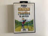 SEGA Master System: World Class Leaderboard Golf in OVP +Handbuch Baden-Württemberg - Freiburg im Breisgau Vorschau