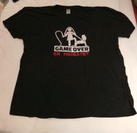 Funshirt "Game over... Er heiratet" Gr. XXL einmal getragen Sachsen - Neukirchen-Adorf Vorschau