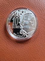 10 Euro-Münze Belgien, 2002, Nord-Südverbindung, PP, Silber Thüringen - Bad Langensalza Vorschau