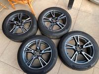 Original 19 zoll Audi Q5 SQ5 sommerräder 80А601025R 235/55/19 Nordrhein-Westfalen - Ahaus Vorschau