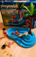 Playmobil 6673 Baby Becken mit Rutsche Niedersachsen - Sachsenhagen Vorschau