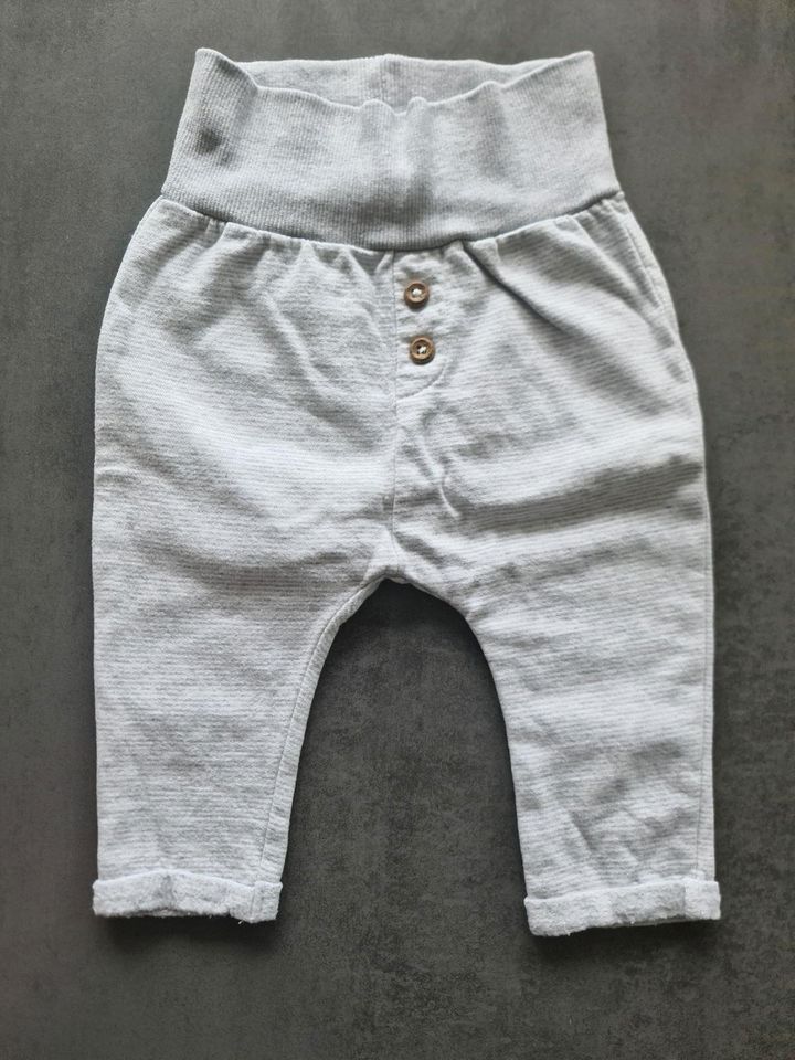 Babyset Gr. 68 T-Shirt und Hose von Topomini in Dingelstädt