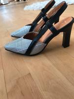 Slingbag Pumps Größe 37 Bayern - Herzogenaurach Vorschau