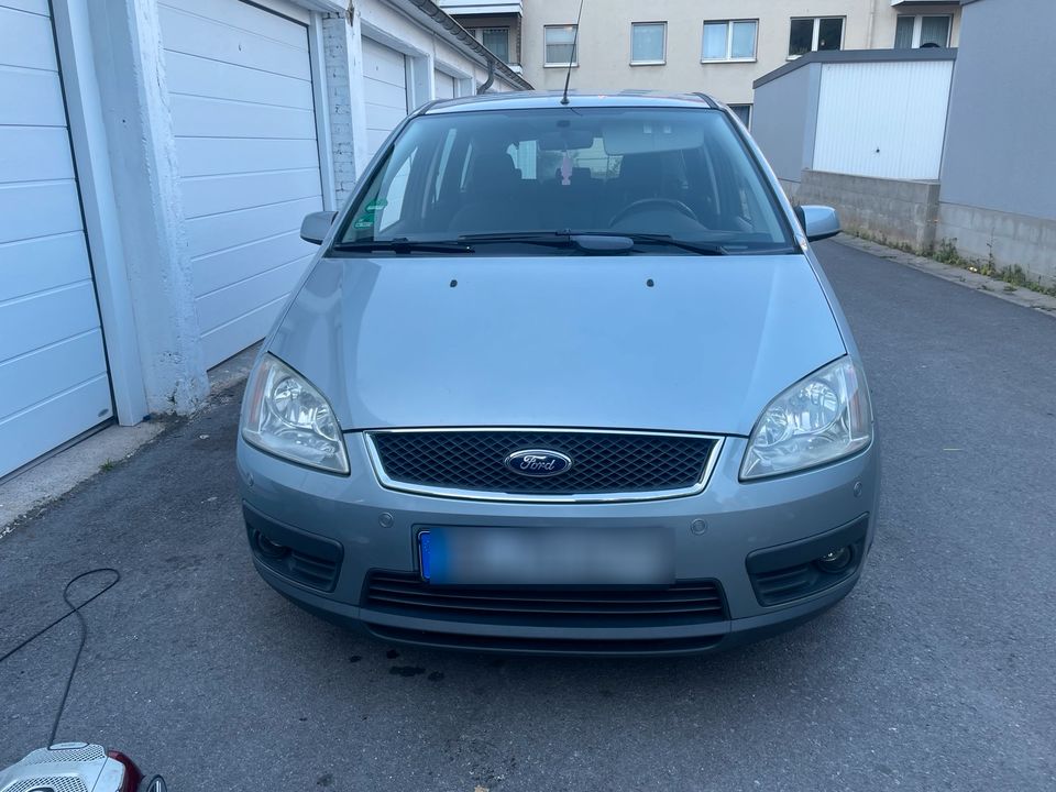 Ford Focus C-Max 1,6 in Dortmund