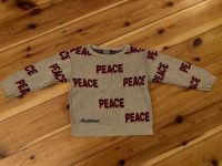 Manitober KINDER PEACE STRICK PULLOVER Gr. 98/104 Pankow - Prenzlauer Berg Vorschau