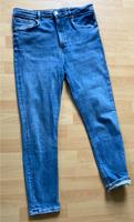 Zara Mom -Fit -Jeans Gr. 42, Stretch Hessen - Korbach Vorschau