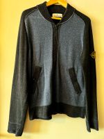 Stone Island Zipp Pullover schwarz-blau Größe M München - Laim Vorschau