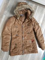 ❤Damen Wintermantel,Winterjacke Madonna XS,34/36, braun❤neuwertig Hessen - Dautphetal Vorschau