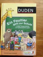 Buch Ein Faultier geht zur Schule, Tiergeschichten von DUDEN Baden-Württemberg - Leutkirch im Allgäu Vorschau