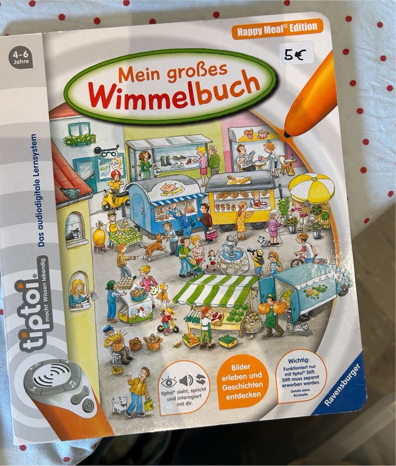 TipToi Wimmelbuch in Köln Vogelsang