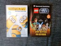 Bücher Minecraft Lego Star Wars Hessen - Wiesbaden Vorschau