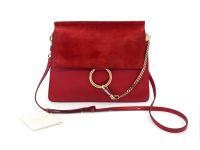 nieKeshop Chloé Faye Tasche Umhängetasche Chloe Bag Suede Nordrhein-Westfalen - Olpe Vorschau